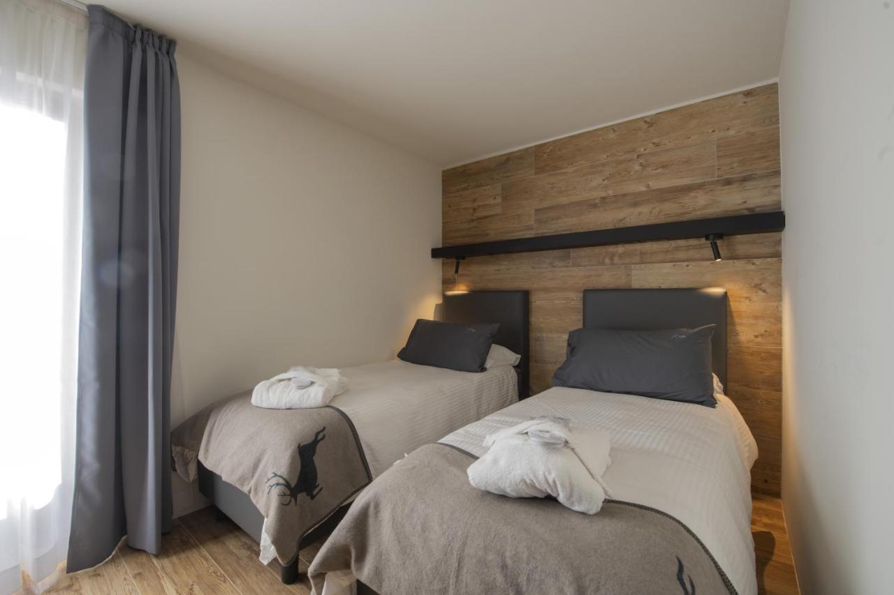 Hotel Rascard Valtournenche Bagian luar foto