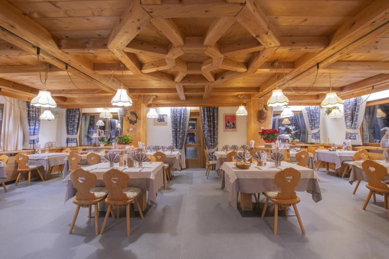 Hotel Rascard Valtournenche Bagian luar foto