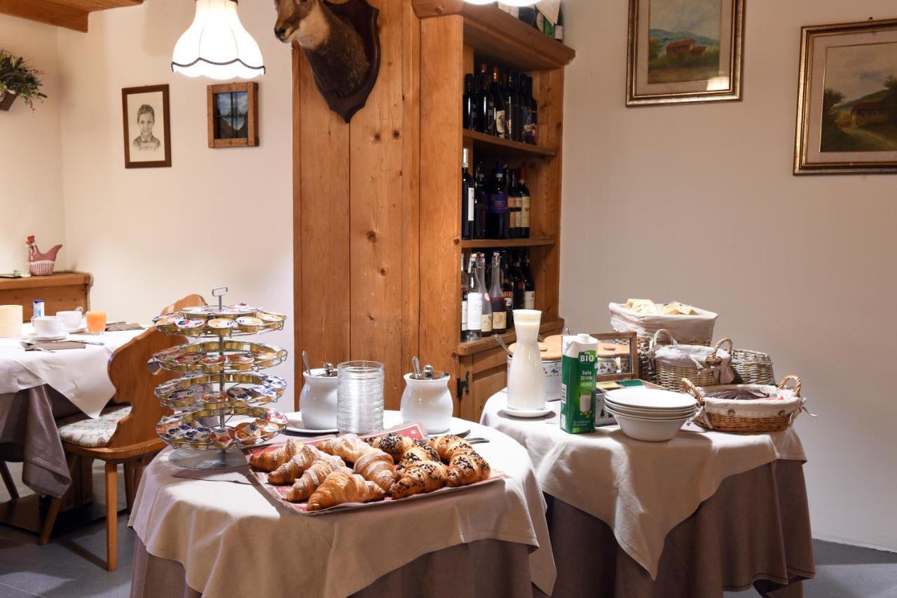 Hotel Rascard Valtournenche Bagian luar foto